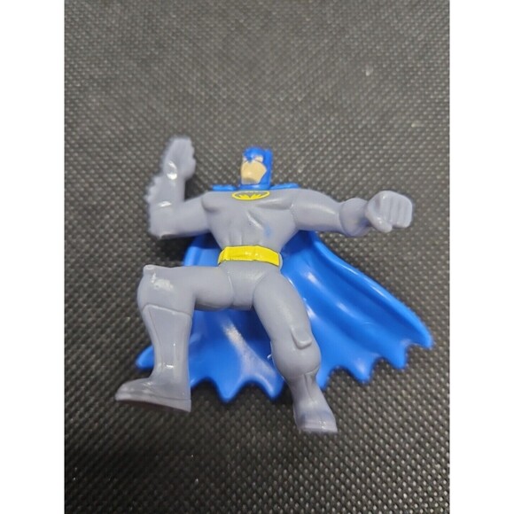 Batman 2011 D.C. Comics Batman Figurine Cake Topper JLA Justice League - Picture 1 of 5